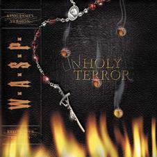 W.A.S.P.  - Unholy Terror CD : Affiliate Product | CFF Radio