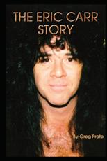 The Eric Carr Story Hardcover Book : Affiliate Product | CFF Radio