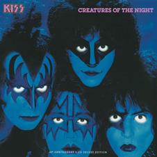 Creatures Of The Night -40th Anniversary SHM CD : Affiliate Product | CFF Radio