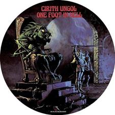 Cirith Ungol - One Foot in Hell LP : Affiliate Product | CFF Radio