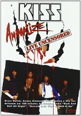 Kiss - Animalize DVD : Affiliate Product | CFF Radio