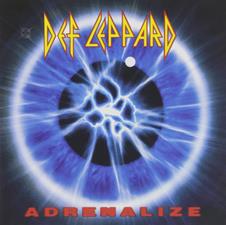 Def Leppard - Adrenalize CD : Affiliate Product | CFF Radio