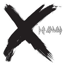 Def Leppard - X Vinyl LP : Affiliate Product | CFF Radio