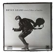 Bryan Adams - Cuts Like a Knife Import CD : Affiliate Product | CFF Radio