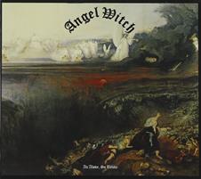 Angel Witch - As Above, So Below CD : Affiliate Product | CFF Radio