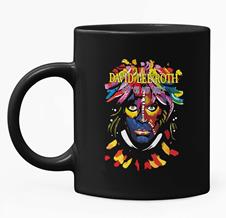 David Lee Roth - Eat 'Em And Smile (Ceramic Coffee Mug 11oz) : Affiliate Product | CFF Radio