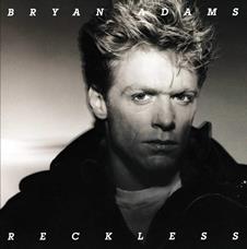 Bryan Adams - Reckless (Import, Extra Tracks, Remastered) Vinyl LP : Affiliate Product | CFF Radio
