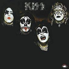 KISS LP (Gatefold)Vinyl : Affiliate Product | CFF Radio