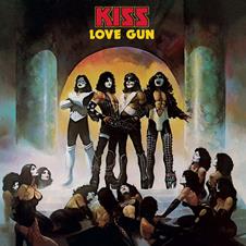 Love Gun LP, Import : Affiliate Product | CFF Radio