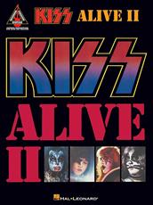 Kiss - Alive II (Guitar Recorded Versions) : Affiliate Product | CFF Radio