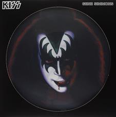Gene Simmons Picture disk, Import LP : Affiliate Product | CFF Radio