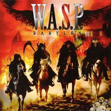 W.A.S.P - Babylon Import Import Vinyl LP : Affiliate Product | CFF Radio