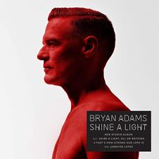 Bryan Adams - Shine a Light CD : Affiliate Product | CFF Radio