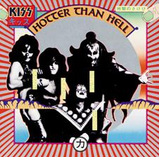 Hotter Than Hell Remastered CD : Affiliate Product | CFF Radio