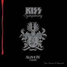 KISS Symphony: Alive IV 2 CD : Affiliate Product | CFF Radio