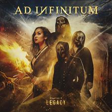 Ad Infinitum - Chapter II Legacy Vinyl LP : Affiliate Product | CFF Radio