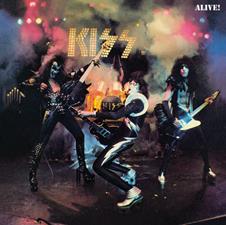 KISS ALIVE! - NB 7004 : Affiliate Product | CFF Radio