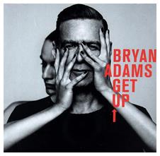 Bryan Adams - Get Up Import Vinyl LP : Affiliate Product | CFF Radio