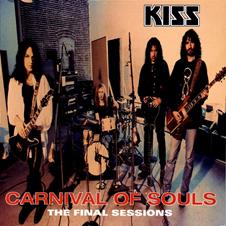 Carnival of Souls: The Final Sessions Vinyl LP : Affiliate Product | CFF Radio