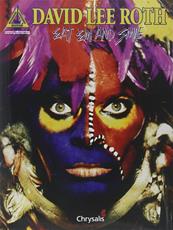 David Lee Roth - Eat 'Em And Smile (Guitar Recorded Versions Tab) : Affiliate Product | CFF Radio