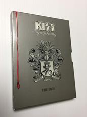 Kiss - Symphony: The DVD : Affiliate Product | CFF Radio