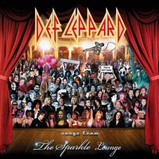 Def Leppard - Songs From The Sparkle Lounge Vinyl LP : Affiliate Product | CFF Radio