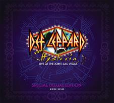 Def Leppard - Viva! Hysteria Deluxe ed. 2CD : Affiliate Product | CFF Radio