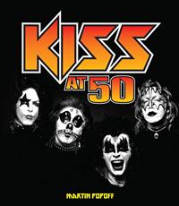 Kiss at 50 Hardcover : Affiliate Product | CFF Radio