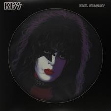 Paul Stanley Picture disk, Import LP : Affiliate Product | CFF Radio