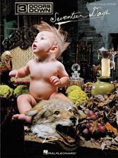 3 Doors Down - Seventeen Days CD : Affiliate Product | CFF Radio