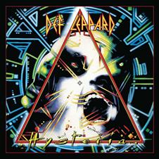 Def Leppard - Hysteria (30th Anniversary Edition, Deluxe Edition 3 CD, Remastered) : Affiliate Product | CFF Radio