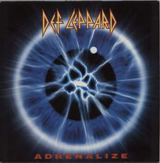 Def Leppard - Adrenalize EX Vinyl LP : Affiliate Product | CFF Radio