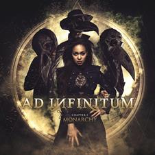Ad Infinitum - Chapter I Monarchy CD : Affiliate Product | CFF Radio