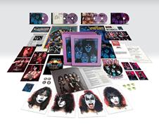 Creatures Of The Night (40th Anniversary) 5 CD Box Set : Affiliate Product | CFF Radio