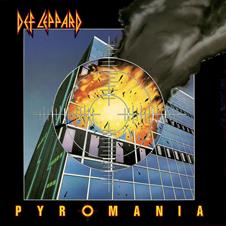 Def Leppard - Pyromania 180 Grams Vinyl LP : Affiliate Product | CFF Radio