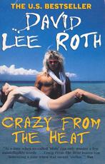 David Lee Roth - Crazy from the Heat Paperback – Import : Affiliate Product | CFF Radio