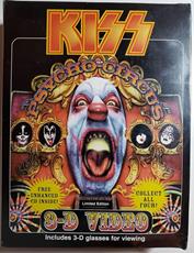 KISS PSYCHO CIRCUS VHS Tape : Affiliate Product | CFF Radio