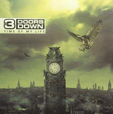 3 Doors Down - Time Of My Life Vinyl LP : Affiliate Product | CFF Radio