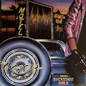 Niagara - Backstage Girls MP3 Purchase and Download : Amazon Product Link | CFF Radio