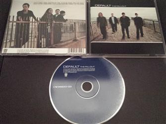 Default - The Fallout CD : Amazon Product Link | CFF Radio