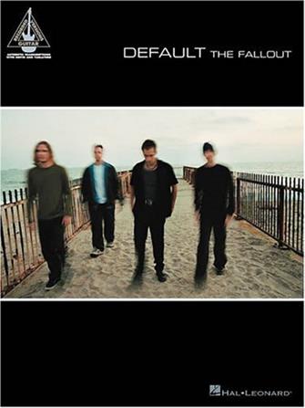 Default - The Fallout: Guitar Recorded Versions Paperback – May 1, 2002 : Amazon Product Link | CFF Radio