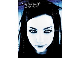 Evanescence - Fallen (Piano / Vocal / Chords) Paperback : Amazon Product Link | CFF Radio