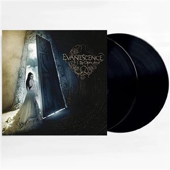 Evanescence  - The Open Door (Double Album) Vinyl LP : Amazon Product Link | CFF Radio