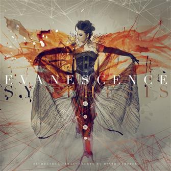 Evanescence - Synthesis CD : Amazon Product Link | CFF Radio