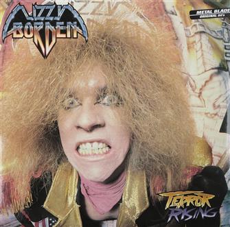 Lizzy Borden – Terror Rising Vinyl LP : Amazon Product Link | CFF Radio