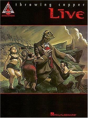 Live - Throwing Copper Guitar Tablature : Amazon Product Link | CFF Radio