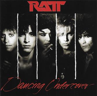 RATT - Dancing Undercover (Limited Edition - Red-White-Blue Stripe Double Vinyl LP) : Amazon Product Link | CFF Radio