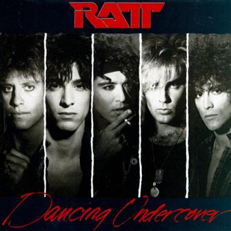 RATT - Dancing Undercover (CD) : Amazon Product Link | CFF Radio