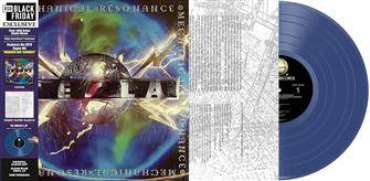 Tesla - Mechanical Resonance Vinyl LP (Import) : Amazon Product Link | CFF Radio