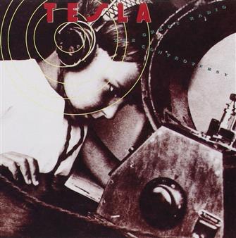 Tesla - The Great Radio Controversy Paperback Bass : Amazon Product Link | CFF Radio